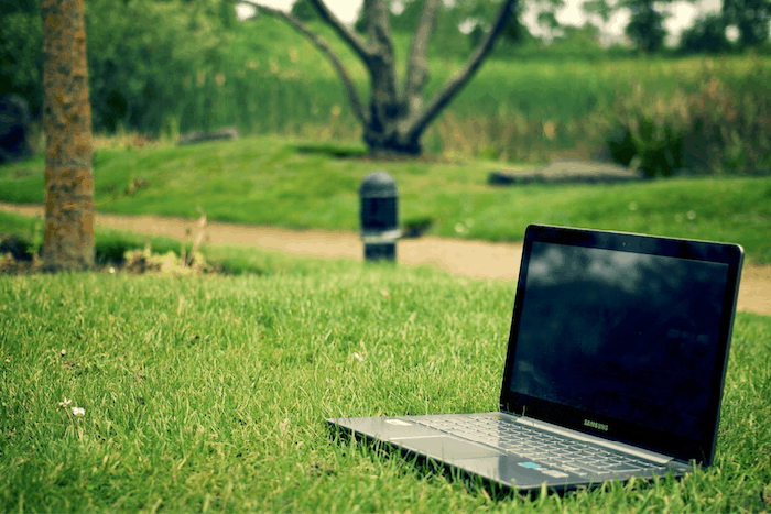 Why you need a location independent business