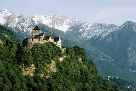 Liechtenstein role in IRS Offshore Voluntary Disclosure Program
