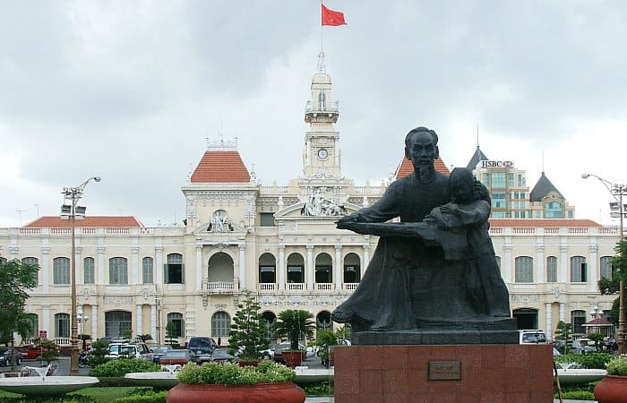 Is Ho Chi Minh City, Vietnam among the most livable cities in Southeast Asia?