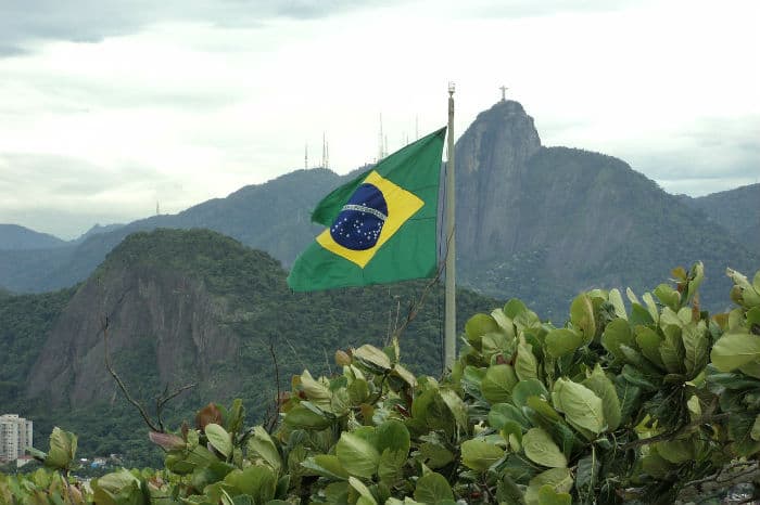 Brazil Big Mac Index