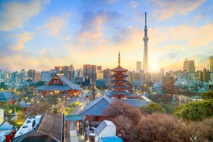 countries with the fastest internet speed in the world Japan