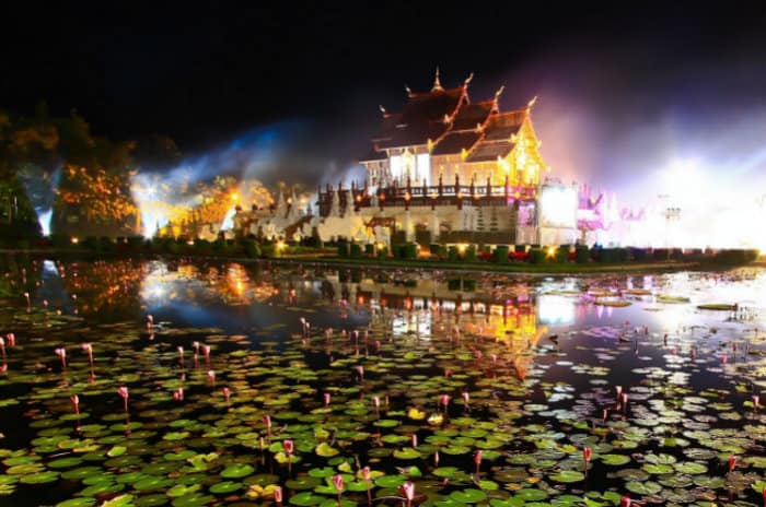 Best cities to live for entrepreneurs include Chiang Mai