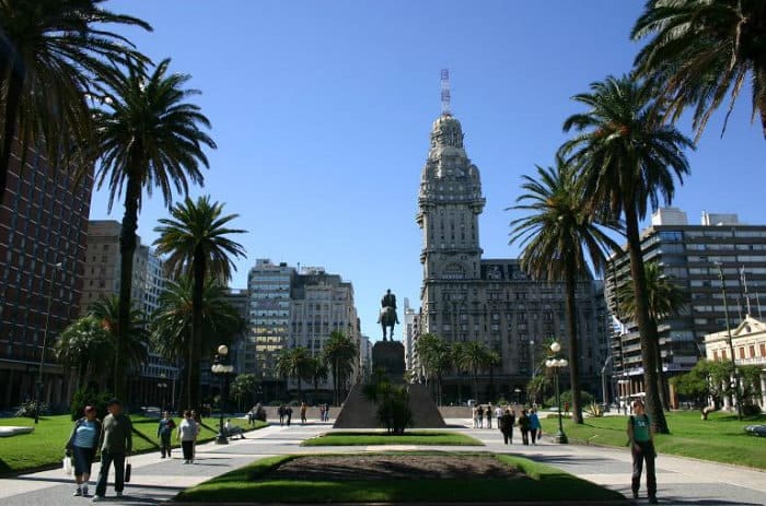 The best cities to live for an entrepreneur include Montevideo
