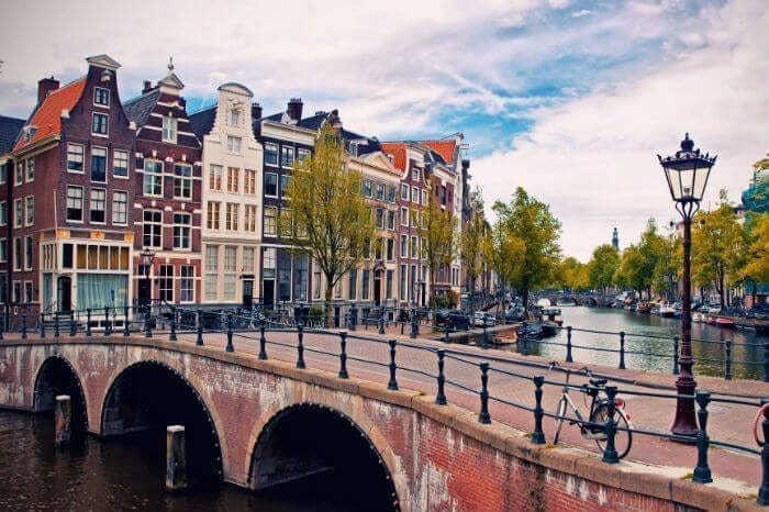 The Netherlands internet speeds