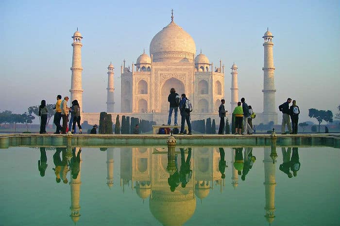 India medical tourist