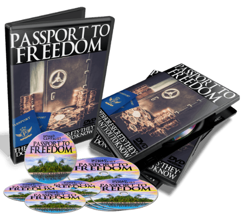 Passport to Freedom DVD set