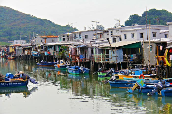 Hong Kong has no capital gains tax
