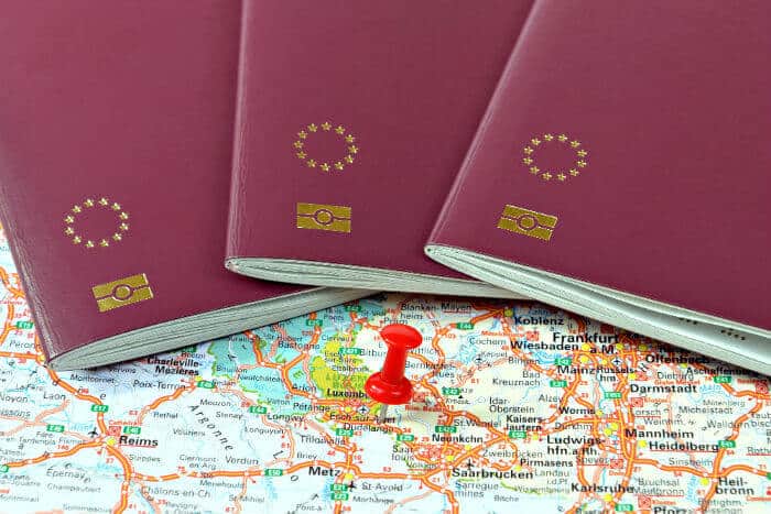 The fastest countries to become a citizen