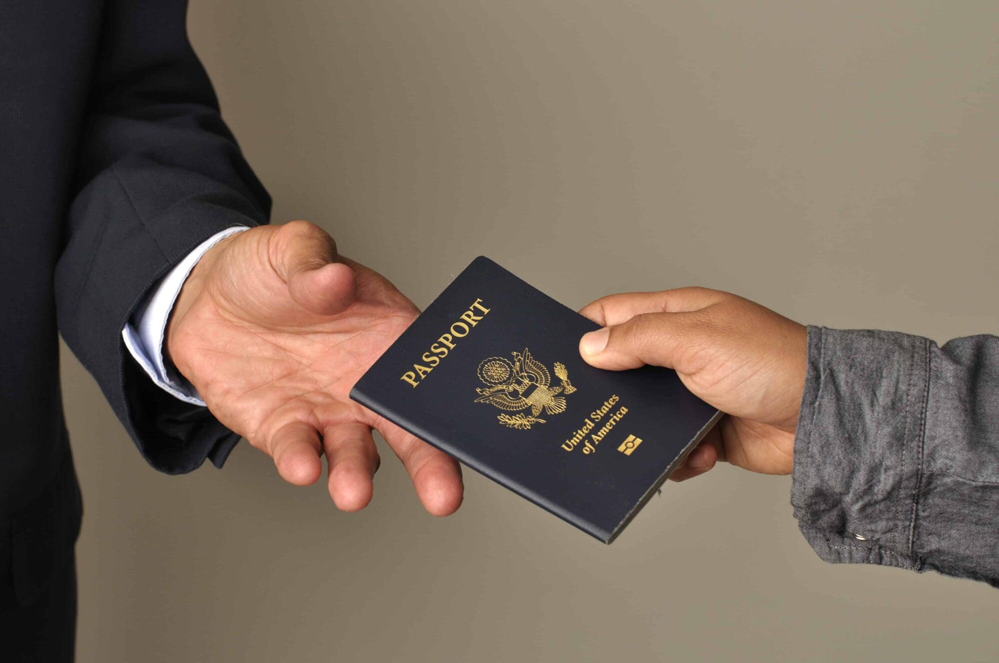 US second passport, it's harder to get citizenship in these countries