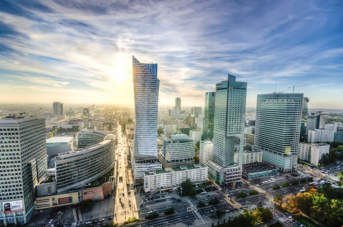 Warsaw, Poland and reasons for leaving Southeast Asia