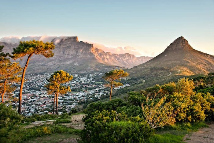 South Africa and how to invest in frontier markets