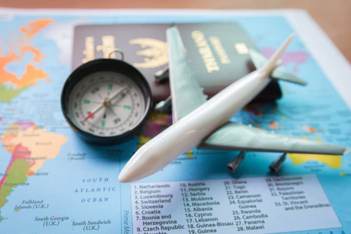 Ways to live as a digital nomad