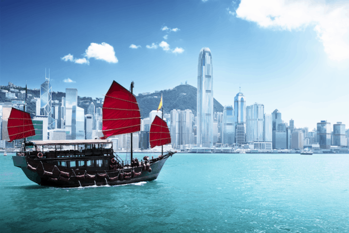 Hong Kong taxes