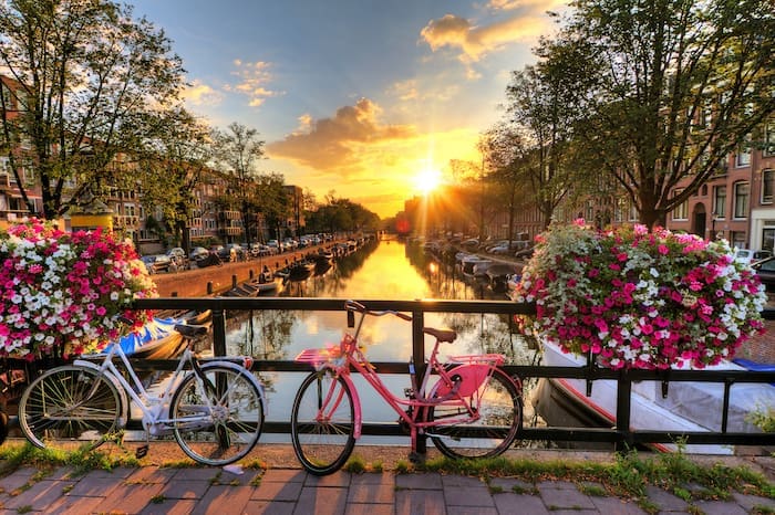How to get second residency in the Netherlands