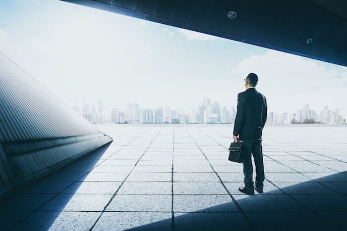 The ultimate freedom of economic citizenship