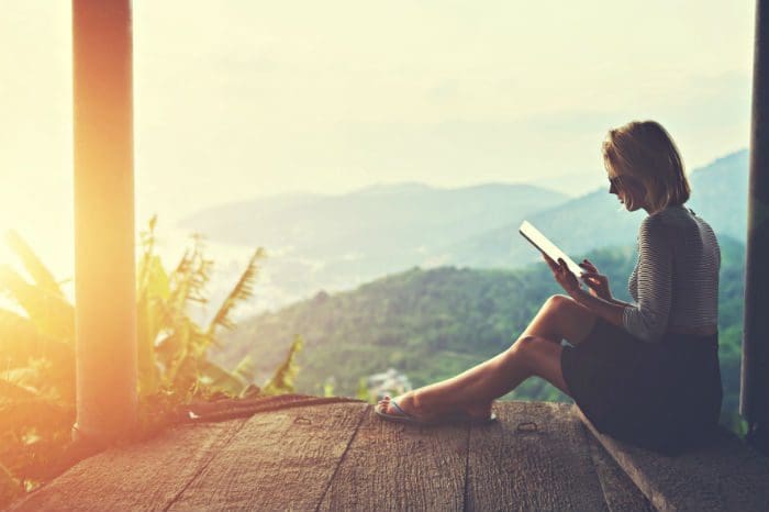 The importance of having an offshore story