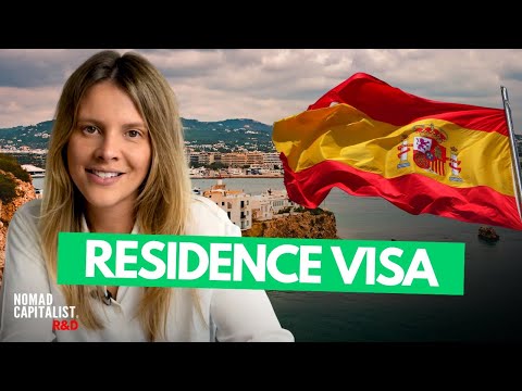 The Easiest Way to Get a Residence Visa in Spain