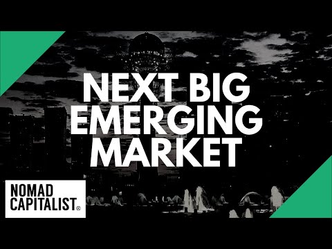 The Next Big Emerging Market?