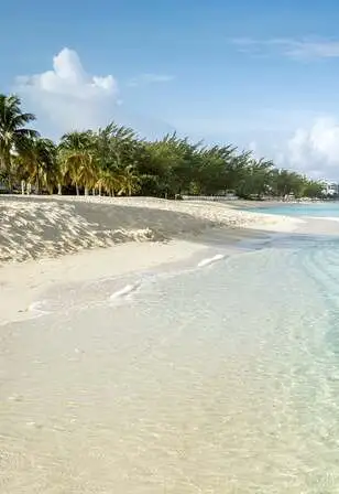 Cayman Islands Beach