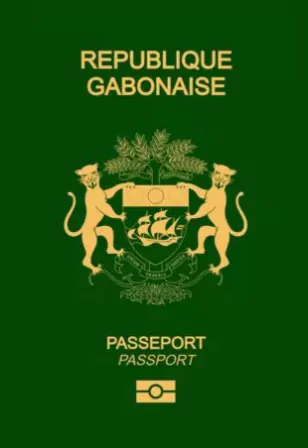 Gabon Passport