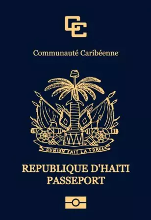 Haiti Passport