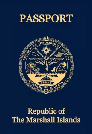 Marshall Islands Passport