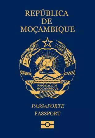 Mozambique Passport