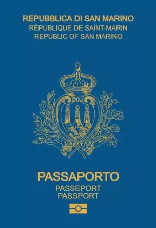 San Marino Passport