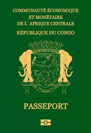 Republic of the Congo Passport