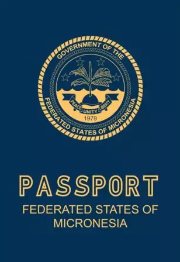 Micronesia Passport