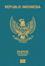 Indonesia Passport