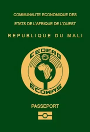 Mali Passport