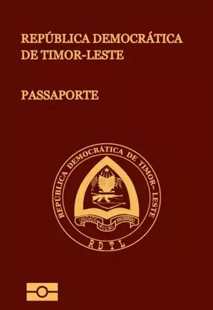 East Timor Passport