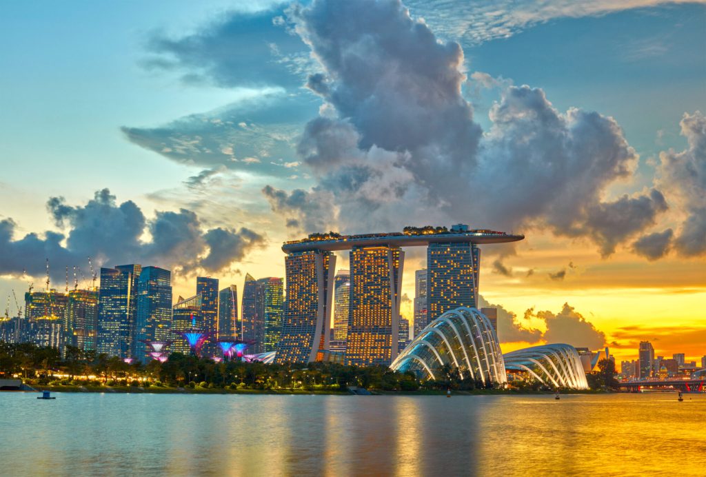 10 Safest Countries in Asia 2026 Ranking
