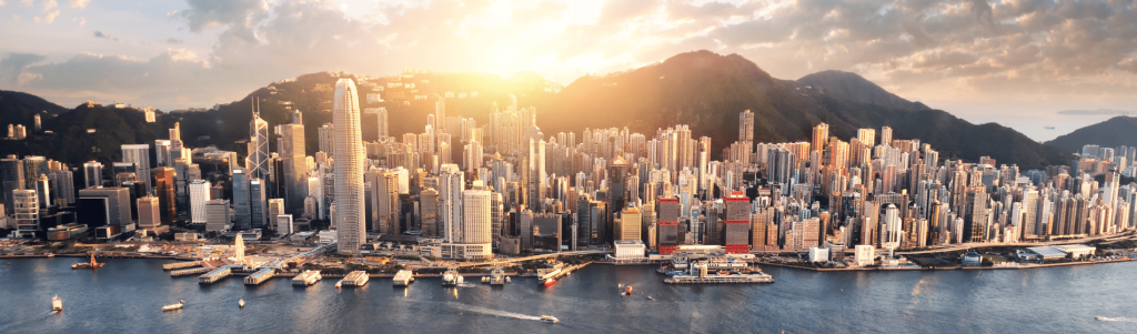 10 of the Least Corrupt Countries in Asia Hong Kong