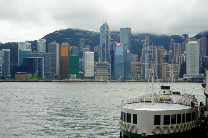 Hong Kong has many millionaires per capita