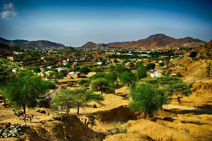 Eritrea vs. US citizenship based taxation