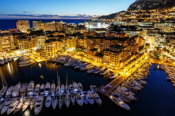 Monaco small countries and limited government