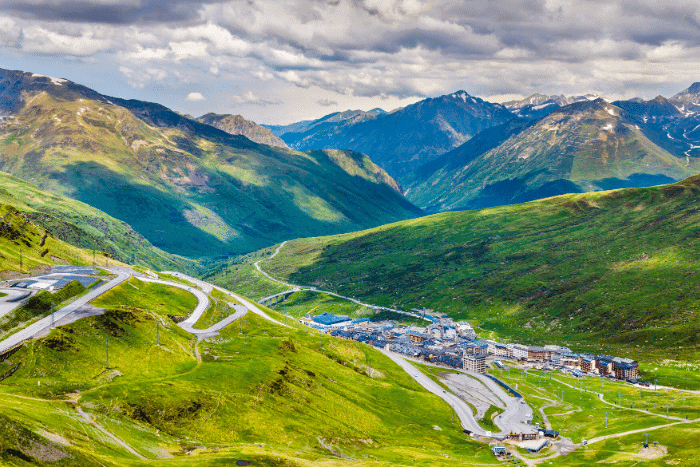 Andorra citizens happy paying no tax