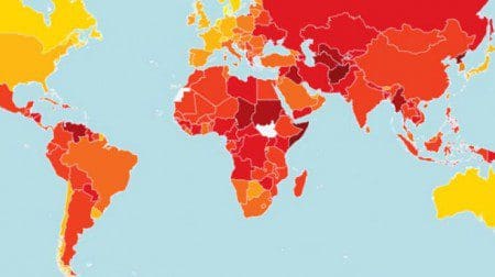 United States government corruption and transparency