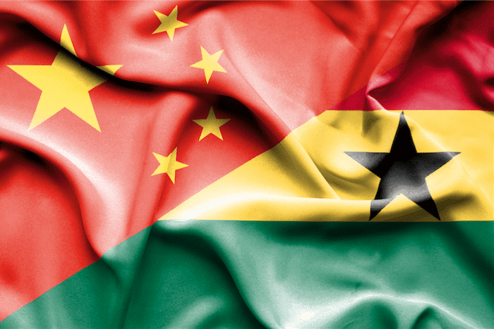 Chinese get Ghana passport for internationalization purposes