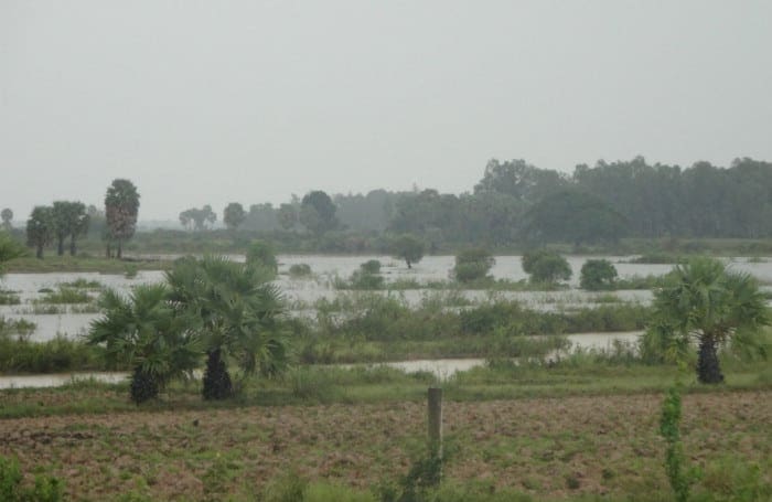 Microfinance and offshore bank account in rural Cambodia