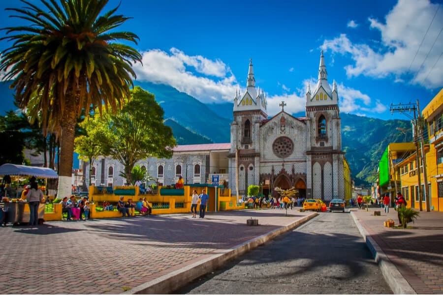 Ecuador Best Emerging Markets for Offshore Banking