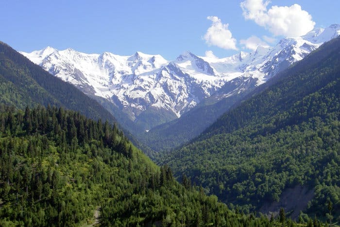 Georgia as an emerging market for offshore banking