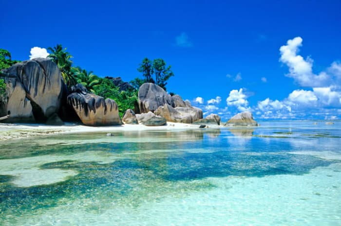 Seychelles as emerging market for offshore banking