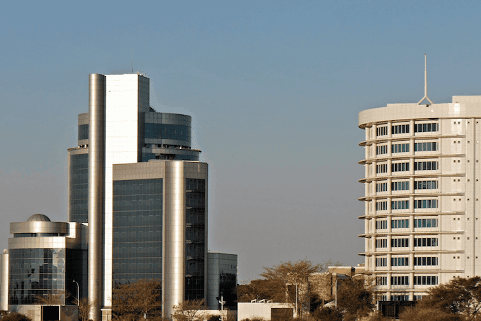 Gaborone, Botswana one of the most livable cites in frontier markets