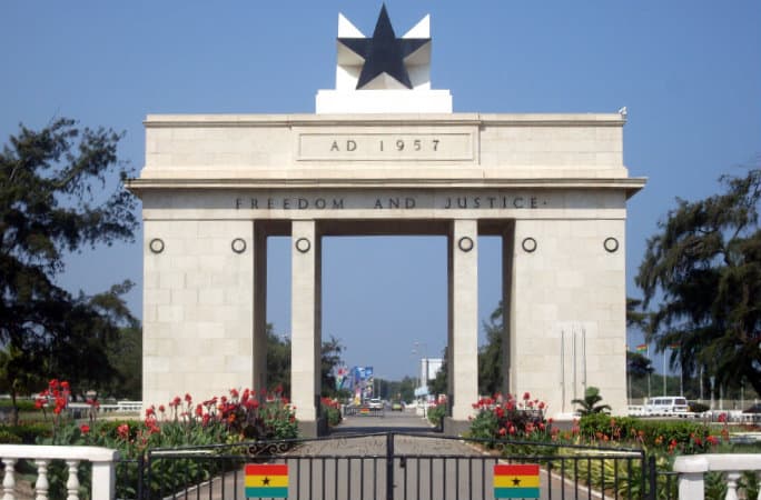 Accra is one of the most livable cities in frontier markets