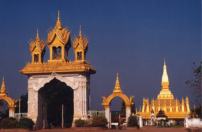 Vientiane is one of the frontier markets' most livable cities