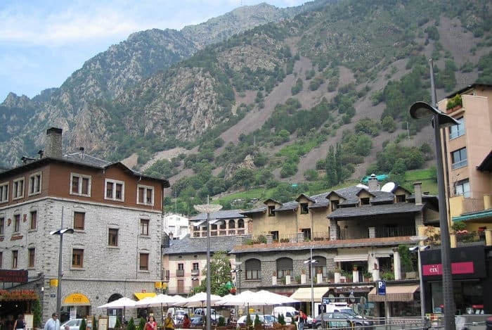 Andorra is one of most livable countries with no income tax