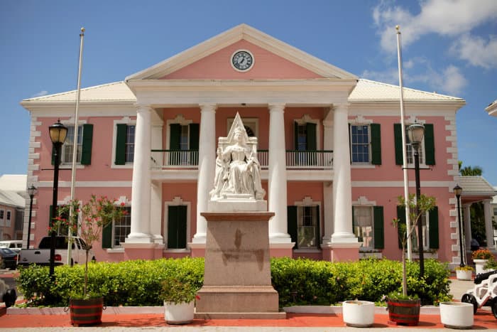 Bahamas is one of most livable countries with no income taxes